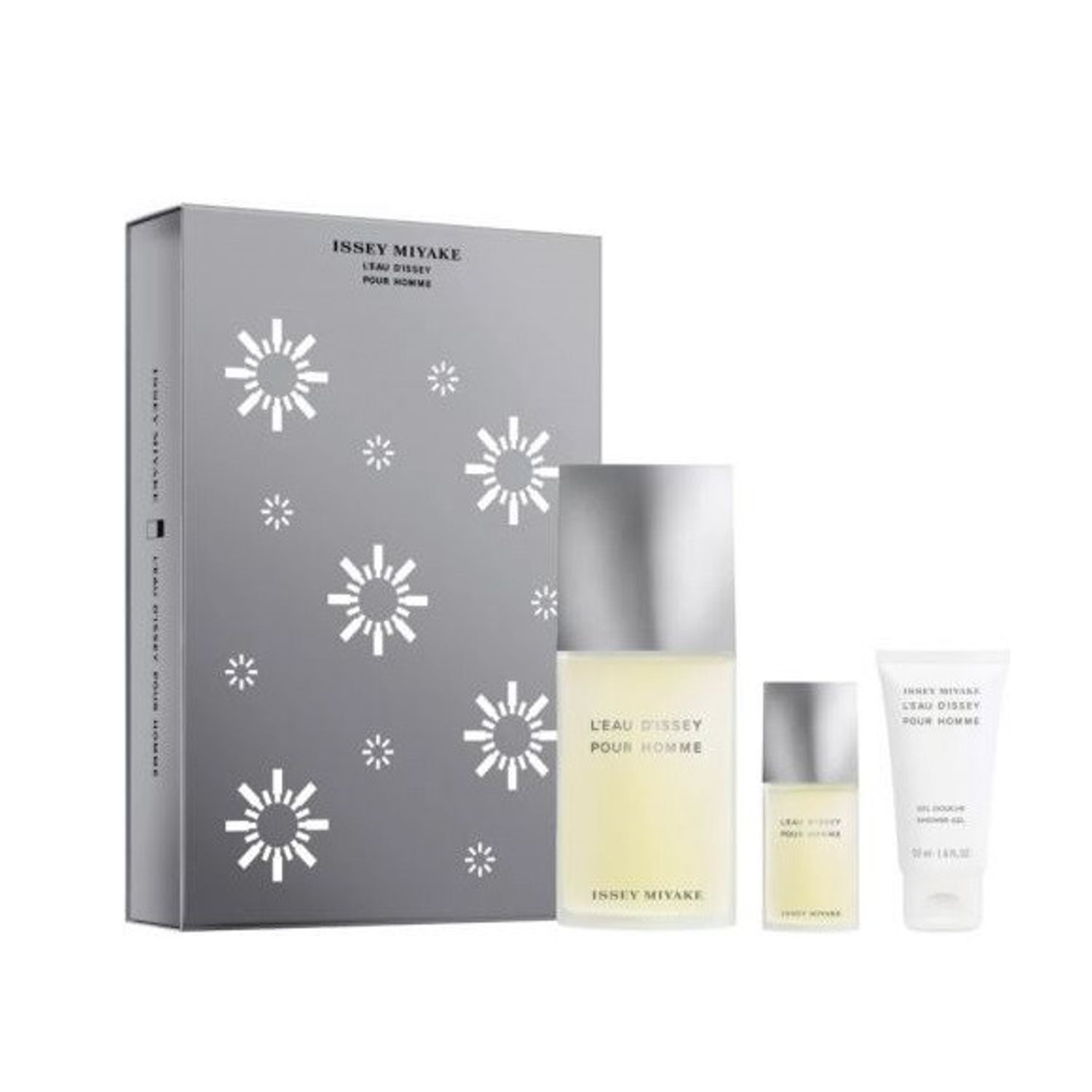 Apa de toaleta Issey Miyake L'Eau D'Issey, 125 ml, pentru barbati fotografia produsului