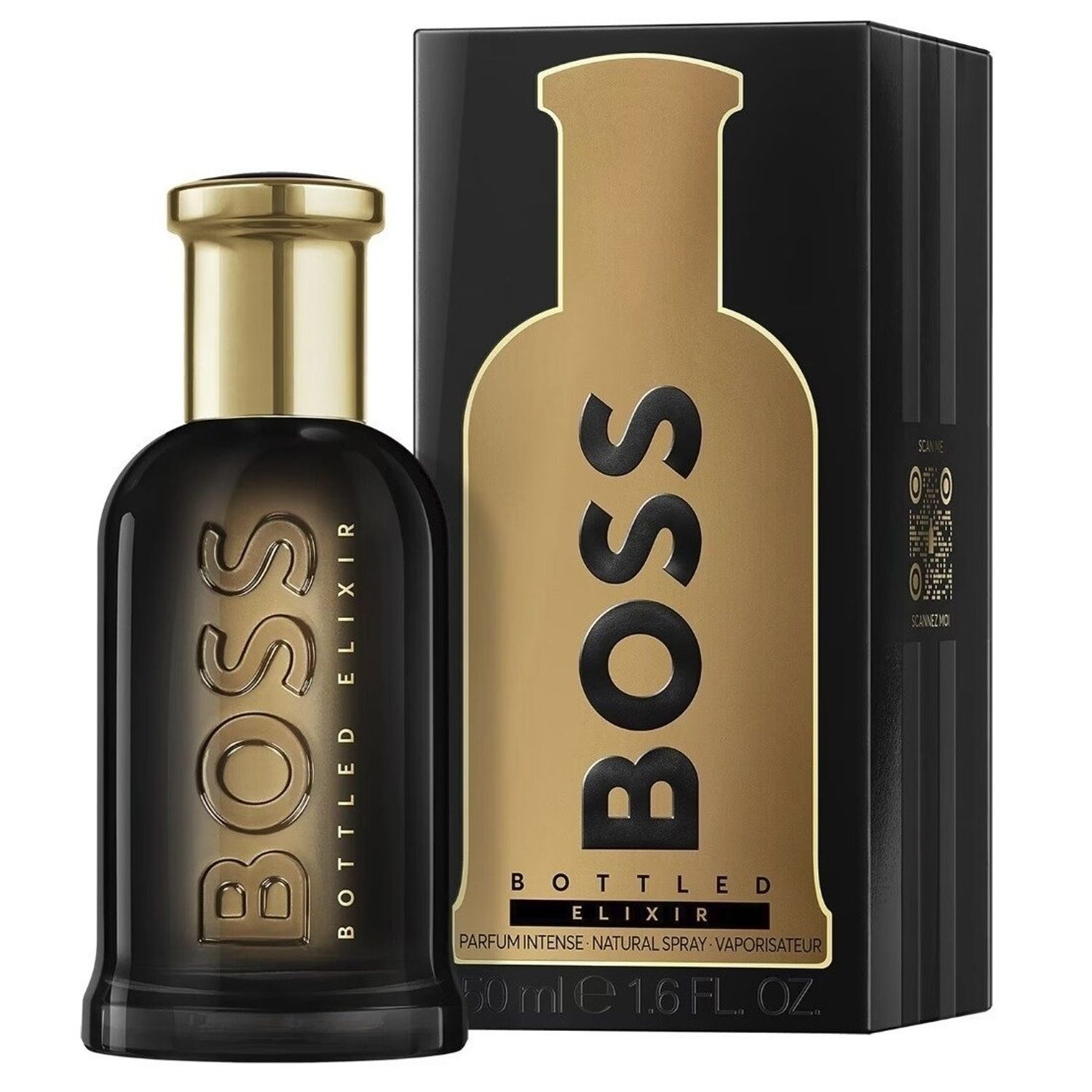 Hugo Boss, Boss Bottled Elixir, Parfum Intense, Barbati, 50 ml fotografia produsului