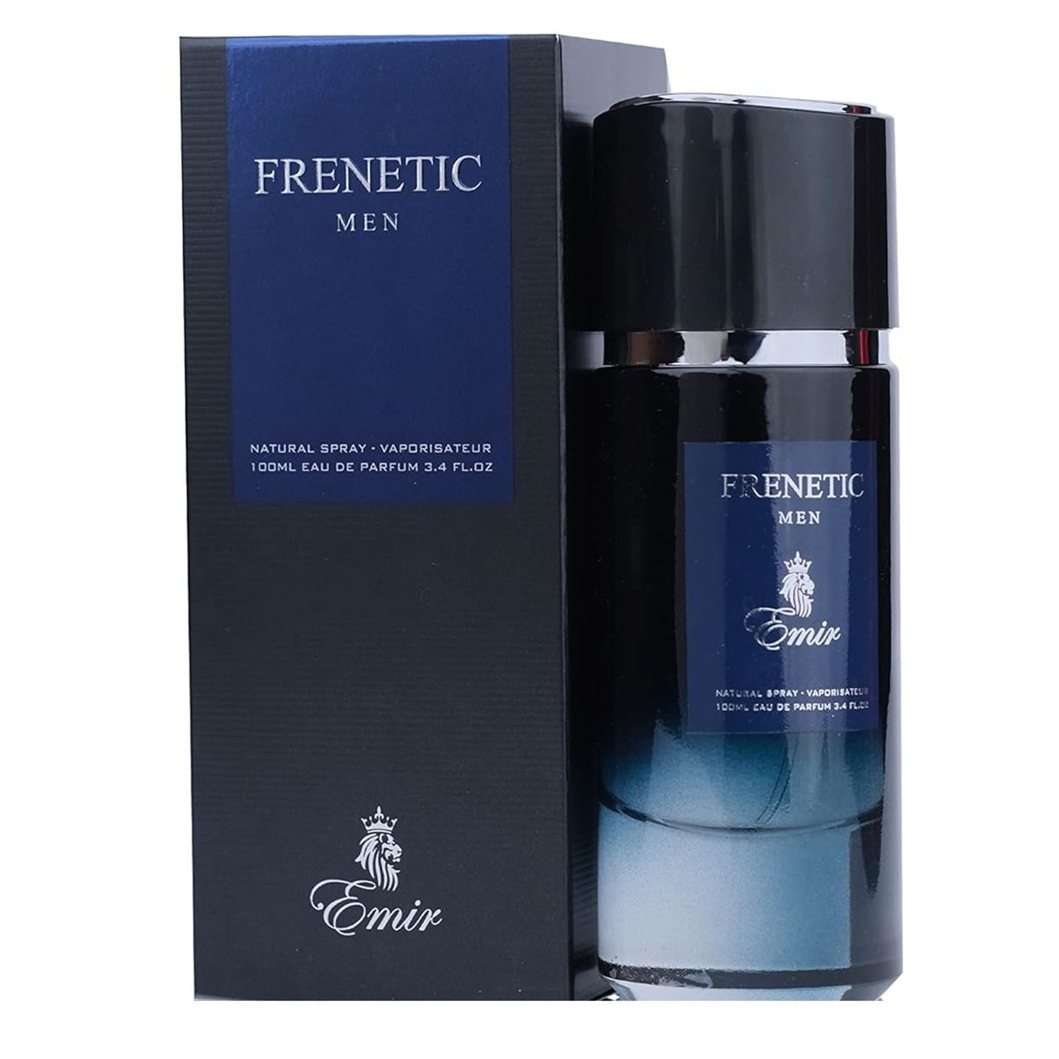Parfum Paris Corner Frenetic Men, 80 ml, pentru barbati fotografia produsului
