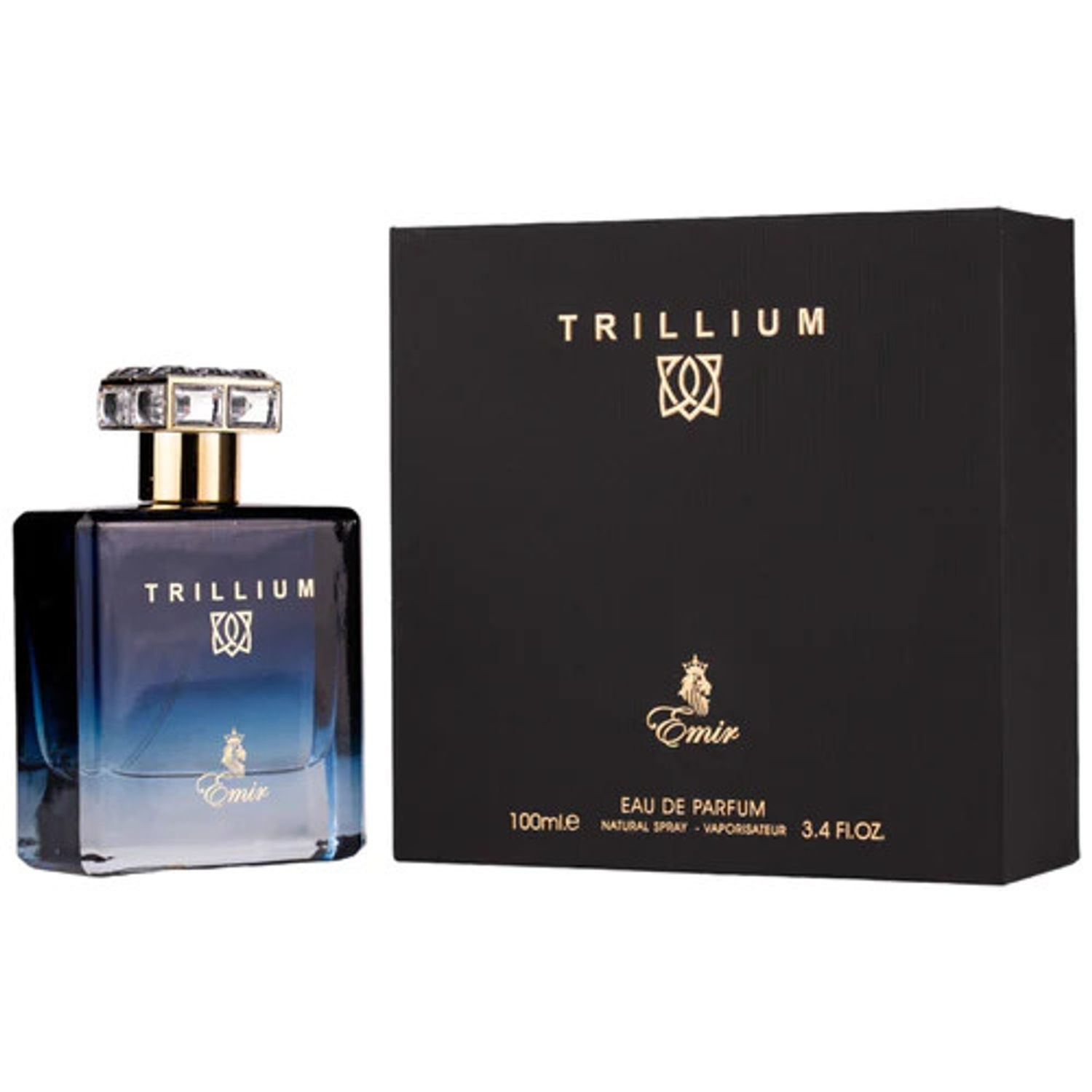 Apa de parfum Paris Corner Trillium, 100 ml, pentru barbati fotografia produsului