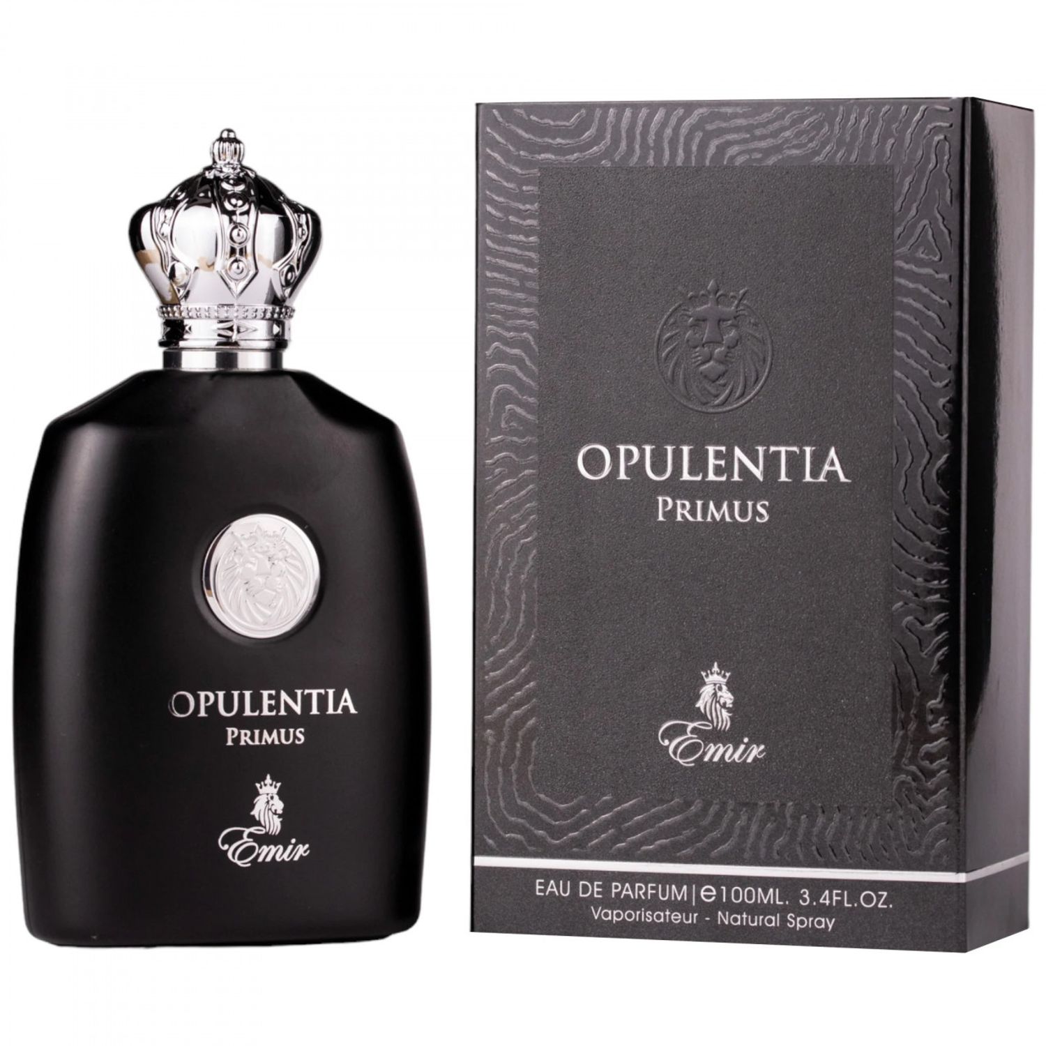 Opulentia Primus Emir Paris Corner, Apa de Parfum, Barbati, 100 ml fotografia produsului