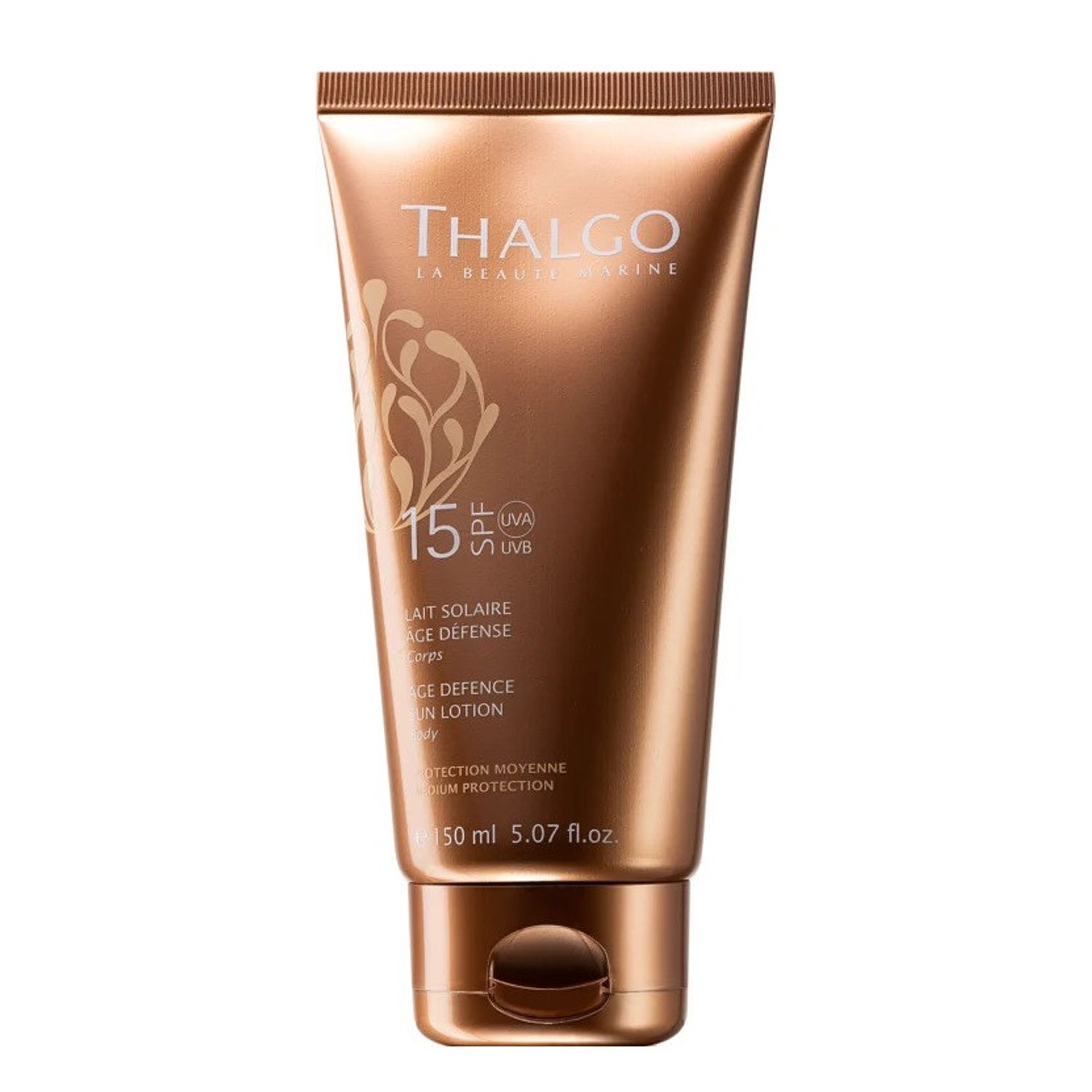 Lotiune pentru plaja Thalgo Suncare 150ML fotografia produsului