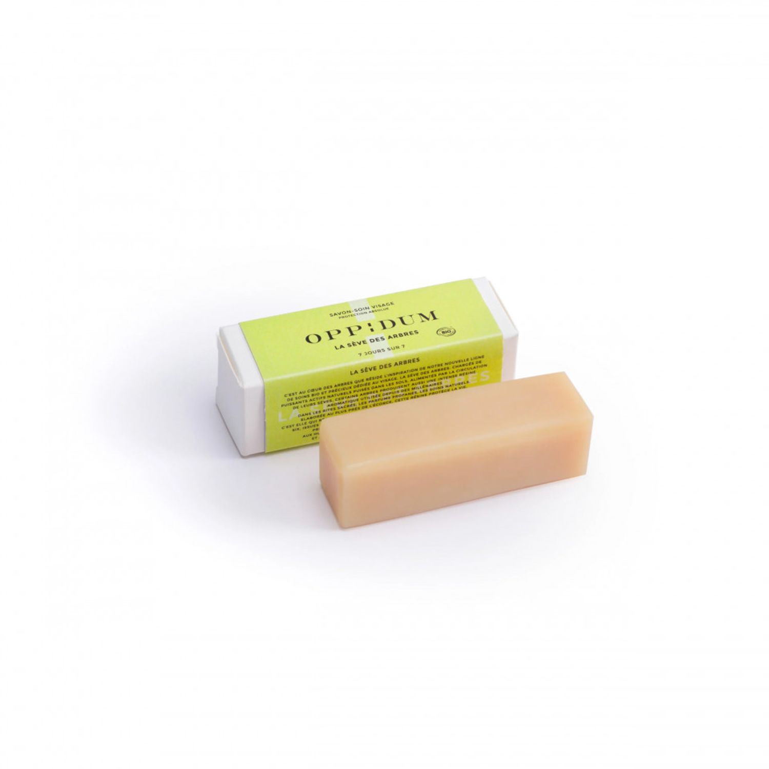Sapun pentru fata Oppidum Absolute Protection La Seve Des Arbre, 45 g fotografia produsului