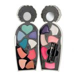 Paleta fard de pleoape Deborah, Le Deborine Big Alaska, 120 g fotografia produsului