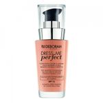 Fond de ten Deborah Dress Me Perfect, 01 Fair, 30 ml fotografia produsului
