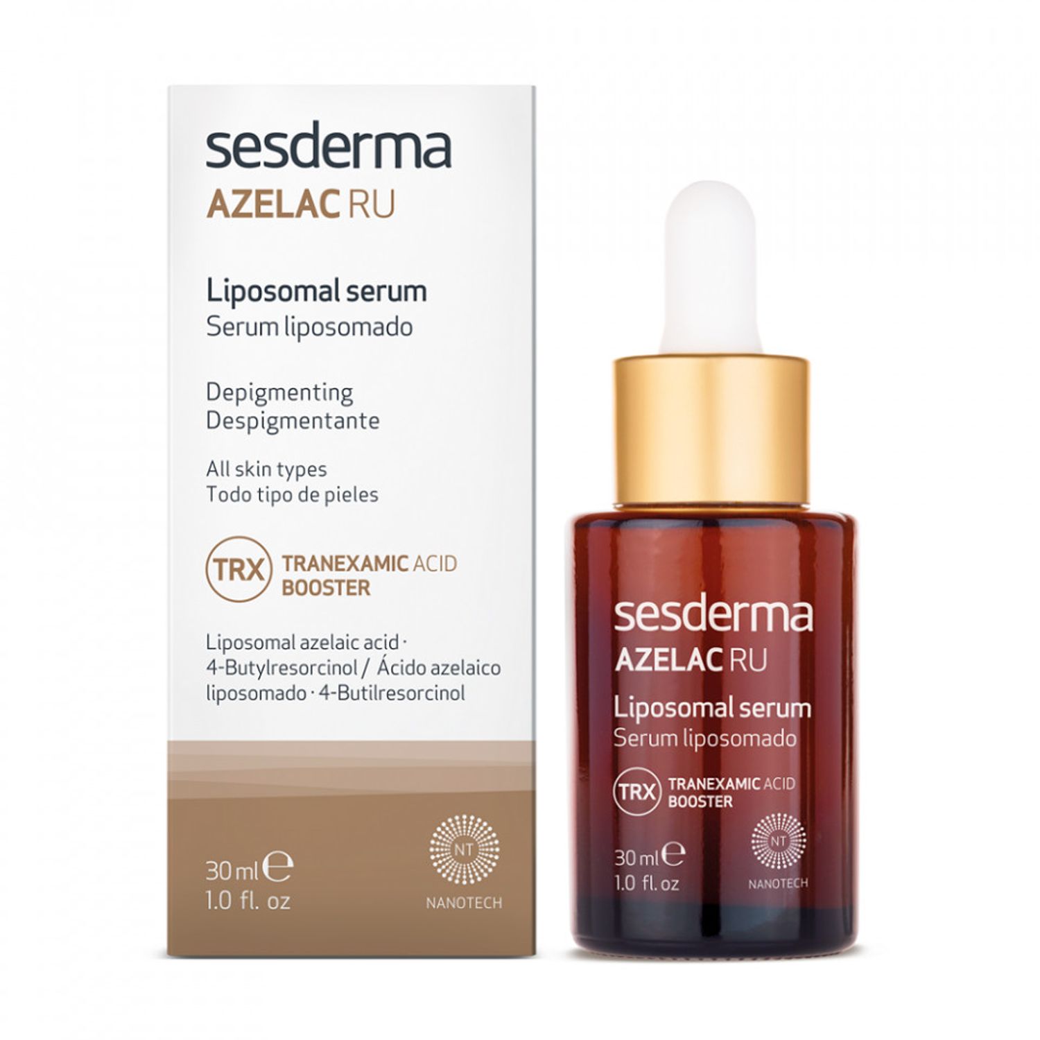 Ser anticearcan K-Vit, Sesderma, 30 ml fotografia produsului