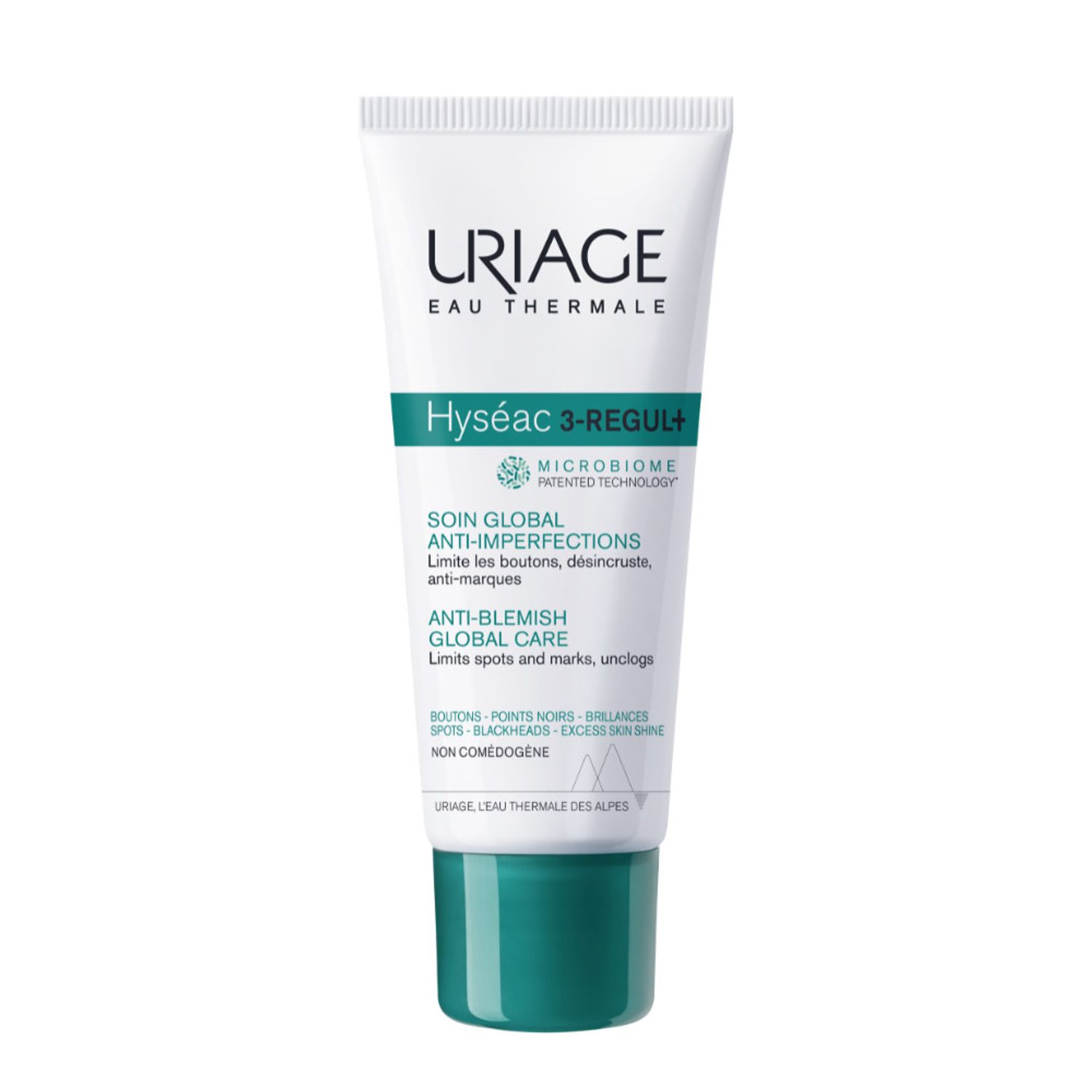 Uriage Hyseac 3-regul+ Crema Anti-acnee 40 ml fotografia produsului
