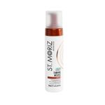 Spuma autobronzanta St. Moriz Advanced Tanning Mousse, Medium, 200 ml fotografia produsului