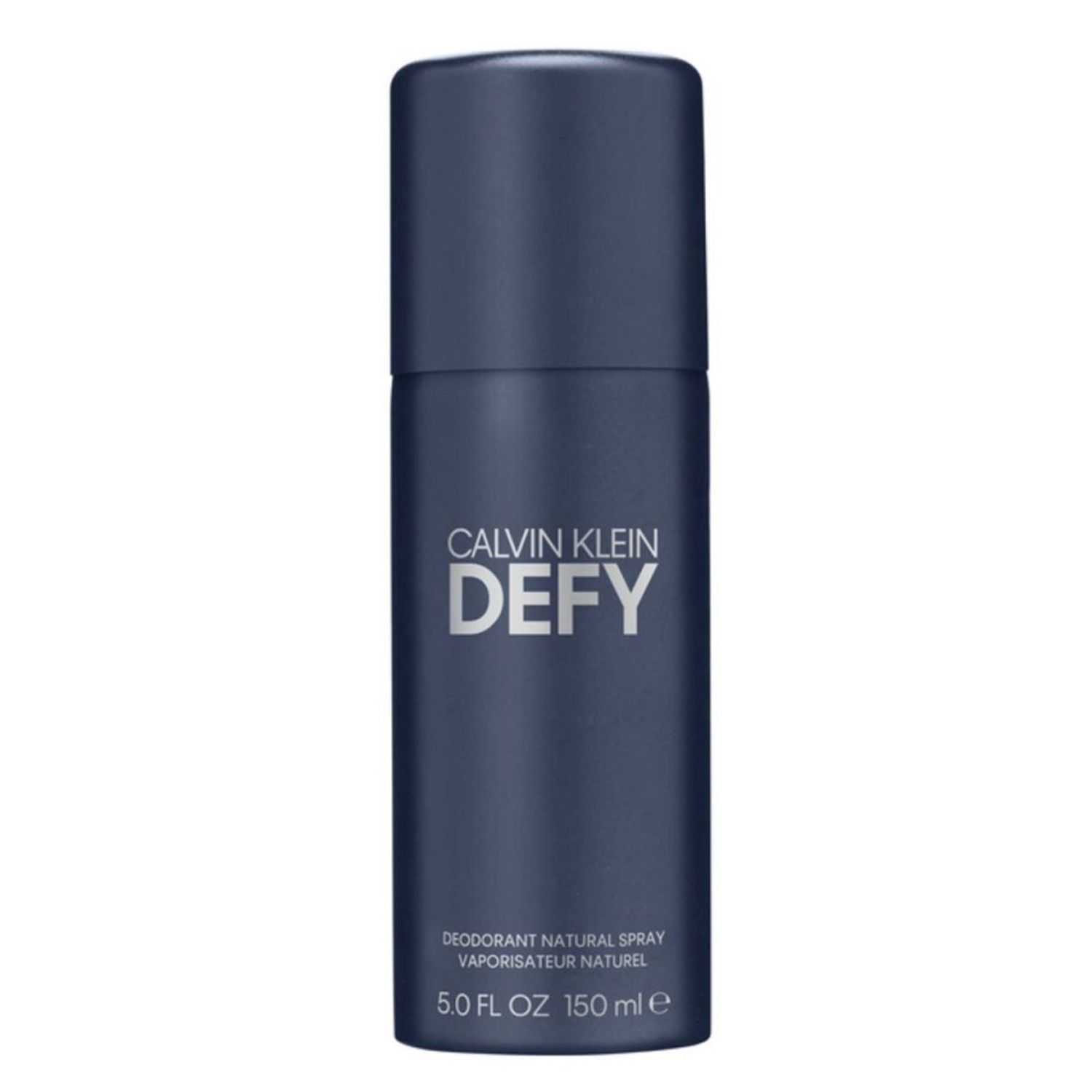 Deodorant Spray Defy Calvin Klein, Barbati, 150 ml fotografia produsului