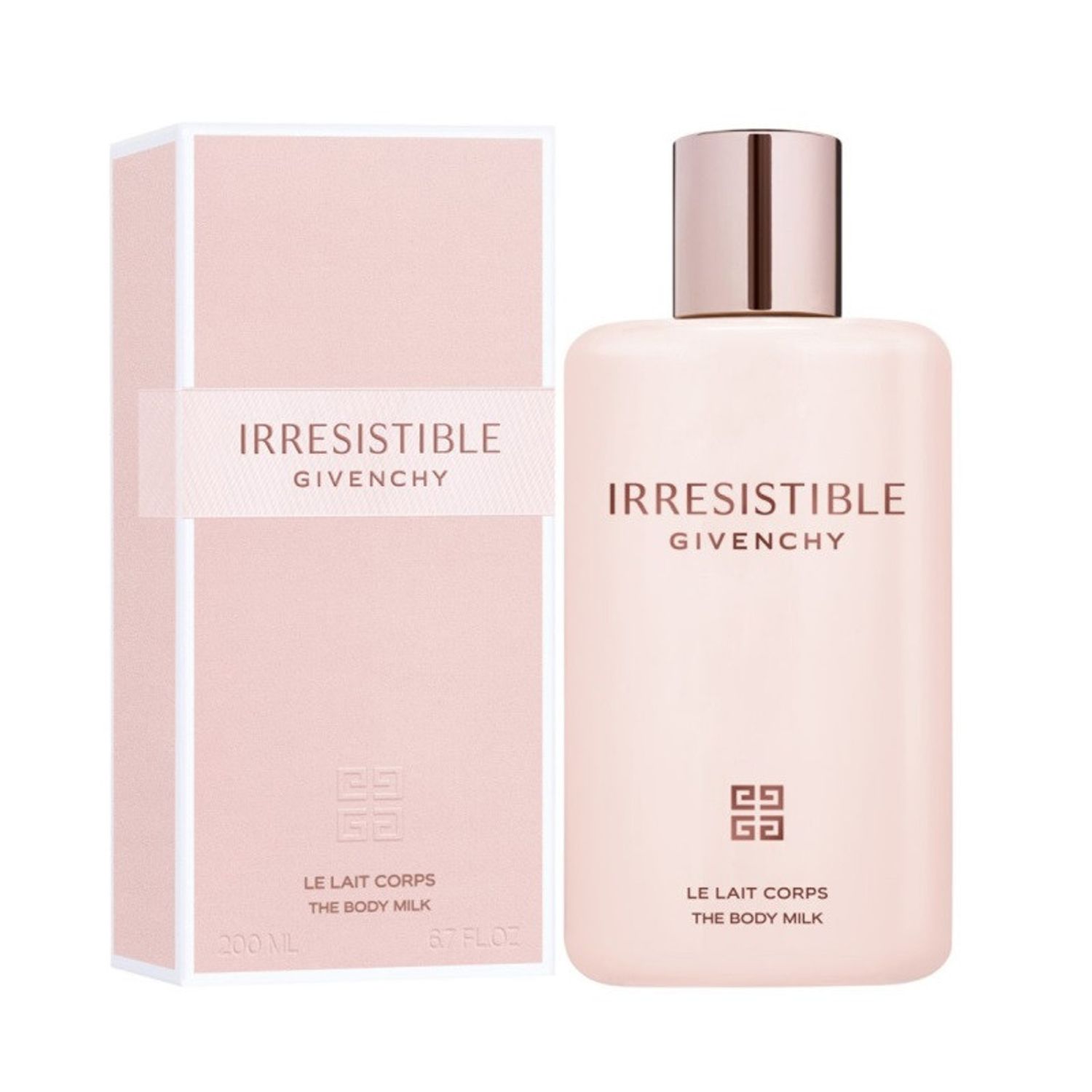Lapte de corp Givenchy Irresistible, 200 ml fotografia produsului