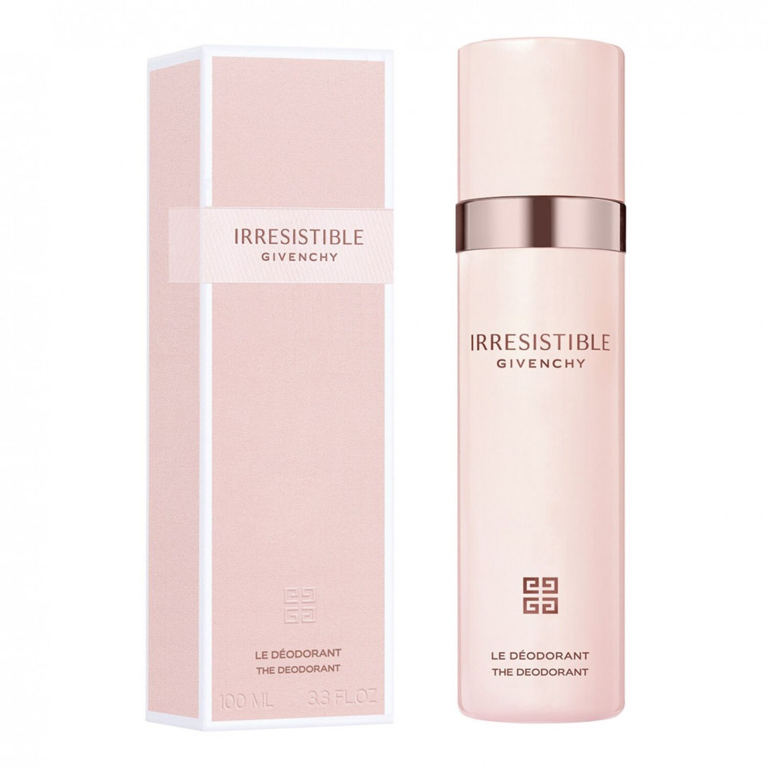 Deodorant spray Givenchy Irresistible, 100 ml fotografia produsului