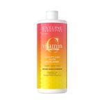 Apa micelera pentru luminozitate si hidratare Eveline Cosmetics Vitamin C 3x Action, 500 ml fotografia produsului