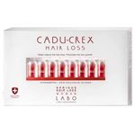 Tratament impotriva caderii parului stadiu initial femei Cadu-Crex, 20 fiole, Labo fotografia produsului