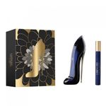 Set Cadou Carolina Herrera Good Girl, Apa de parfum 80 ml + 10 ml fotografia produsului