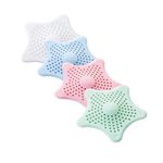Set 4 Site din Silicon pentru Protectie Anti Infundare Scurgere Sifon Chiuveta, Cada, Pardoseala, Baie sau - 5907451329412 fotografia produsului