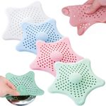 Set 4 Site din Silicon pentru Protectie Anti Infundare Scurgere Sifon Chiuveta, Cada, Pardoseala, Baie sau - 5907451329412 fotografia produsului View 2 S