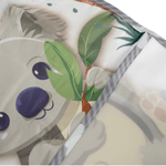 Baveta impermeabila cu maneci lungi, Bootic, model Safari fotografia produsului View 5 S