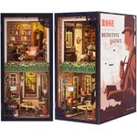 Puzzle 3D, Cotor de carte DIY, Rose Detective Agency, Cutebee, 332 piese fotografia produsului