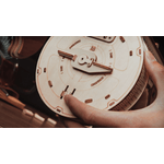 Puzzle 3D, Mitraliera Thompson, ROKR, Lemn, 275 piese fotografia produsului View 6 S
