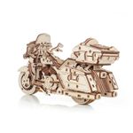 Puzzle 3D, Motocicleta, EWA, lemn, 273 piese fotografia produsului View 2 S