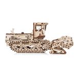 Puzzle 3D, Cositoare autopropulsata CS-150C,  EWA, lemn, 963 piese fotografia produsului View 4 S