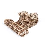 Puzzle 3D, Cositoare autopropulsata CS-150C,  EWA, lemn, 963 piese fotografia produsului