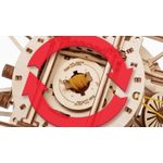 Puzzle 3D, Rover Lunar, EWA, lemn, 424 piese fotografia produsului View 4 S