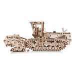 Puzzle 3D, Cositoare autopropulsata CS-150C,  EWA, lemn, 963 piese fotografia produsului View 6 S