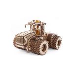 Puzzle 3D, Tractorul Kirovets K-7M,  EWA, lemn, 596 piese fotografia produsului