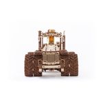 Puzzle 3D, Tractorul Kirovets K-7M,  EWA, lemn, 596 piese fotografia produsului View 3 S