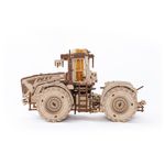 Puzzle 3D, Tractorul Kirovets K-7M,  EWA, lemn, 596 piese fotografia produsului View 5 S