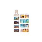Puzzle 2D, Australia si Oceania,  EWA, lemn, 82 piese fotografia produsului View 2 S