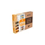 Puzzle 2D, Africa,  EWA, lemn, 86 piese fotografia produsului View 5 S