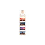 Puzzle 2D, Asia,  EWA, lemn, 134 piese fotografia produsului