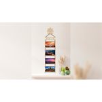 Puzzle 2D, Asia,  EWA, lemn, 134 piese fotografia produsului View 3 S
