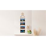 Puzzle 2D, America de Nord,  EWA, lemn, 85 piese fotografia produsului View 4 S