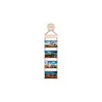 Puzzle 2D, Europa,  EWA, lemn, 86 piese fotografia produsului