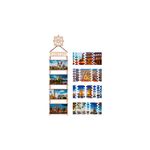 Puzzle 2D, Europa,  EWA, lemn, 86 piese fotografia produsului View 2 S