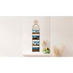 Puzzle 2D, Europa,  EWA, lemn, 86 piese fotografia produsului View 3 S