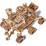 Puzzle 3D mecanic, Mars Rover, WT, lemn, 272 piese fotografia produsului View 6 S