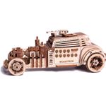 Puzzle 3D mecanic, Masina Apocalipsei, WT, lemn, 280 piese fotografia produsului View 2 S