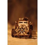 Puzzle 3D mecanic, Masina Apocalipsei, WT, lemn, 280 piese fotografia produsului View 5 S