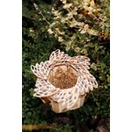 Puzzle 3D mecanic, Floare Misterioasa, WT, lemn, 278 piese fotografia produsului View 5 S