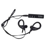 Casti stereo Handsfree Bluetooth ST-005 Audio Stereo cu Microfon fotografia produsului