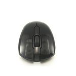 Mouse wireless Jiexin A701 cu LED, 3200 DPI, USB, Negru fotografia produsului View 3 S