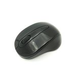 Mouse Wireless MRG L-A300, Cu LED, 3200 DPI, USB, Negru fotografia produsului View 3 S