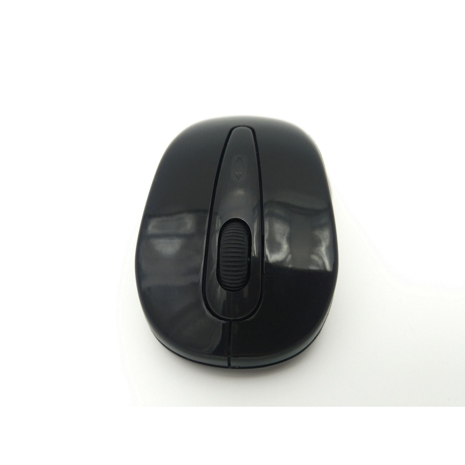 Mouse Wireless MRG L-A300, Cu LED, 3200 DPI, USB, Negru fotografia produsului View 6 L