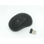 Mouse Wireless MRG L-A300, Cu LED, 3200 DPI, USB, Negru fotografia produsului View 2 S