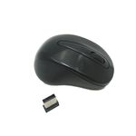 Mouse Wireless MRG L-A300, Cu LED, 3200 DPI, USB, Negru fotografia produsului View 7 S