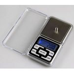 Cantar Bijuterii Digital Portabil cu Precizie 0,01g - 100g cu Afisaj LCD fotografia produsului View 5 S